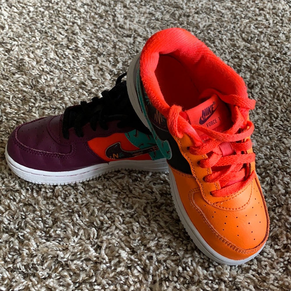 Air Force 1 Toddler 10c
